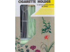 HERB CIGARETTE HOLDER+12FILTER