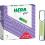 HERB MICRO FILTER (12τεμ.) για slim τσιγάρο