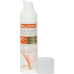 Froika Hyaluronic Silk Touch Sunscreen SPF50+ Αντηλιακό Προσώπου 40ml