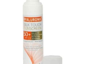 Froika Hyaluronic Silk Touch Sunscreen SPF50+ Αντηλιακό Προσώπου 40ml