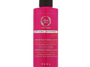 FRESH LINE - Hera Τονωτική Lotion με Εκχύλισμα από Θαλάσσιο Φύκι 3D Υαλουρονικό Οξύ & Σύμπλεγμα Βιταμινών 220mL