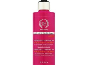 FRESH LINE - Hera Απαλό Γαλάκτωμα Καθαρισμού με Εκχύλισμα από Θαλάσσιο Φύκι 3D Υαλουρονικό Οξύ & Σύμπλεγμα Βιταμινών 220mL