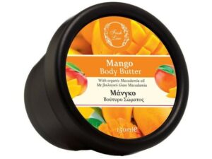 Fresh Line Mango Body Butter-Ενυδατικό Βούτυρο Σώματος με Άρωμα Μάνγκο, 150ml
