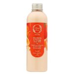 FRESH-LINE MANDARIN &ORANGE BODY MILK 200ml