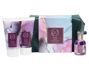 Fresh Line Promo Xmas '23 Phaedra Set Αφρόλουτρο 150ml, Γαλάκτωμα Σώματος 150ml & Αρωματικό Νερό Σώματος 50ml, 1σετ