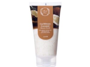 Fresh Line Caribbean Cococnut Shower Scrub 150ml