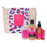 Fresh Line Pink Jungle Body & Lips Set Shower Gel 300ml, Body Oil 150ml, Αρωματικό Νερό Σώματος 150ml & Αντιοξειδωτική Θεραπεία