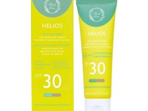 FRESH LINE Helios Αντηλιακή Κρέμα Προσώπου με Χρώμα SPF30 50ml