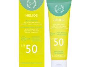 FRESH LINE Helios Αντηλιακή Κρέμα Προσώπου SPF50 50ml
