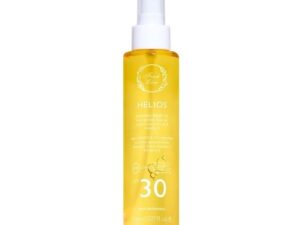 FRESH LINE Helios Λάδι Σώματος για Μαύρισμα SPF30 150ml