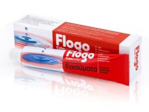 Pharmasept Flogo Calm Cream (Εγκαυμάτων) 50ml