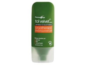 TOL VELVET CRYO POWER GEL 100ML