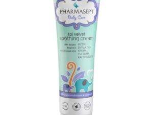 Pharmasept Tol Velvet Baby Soothing Cream 150ml