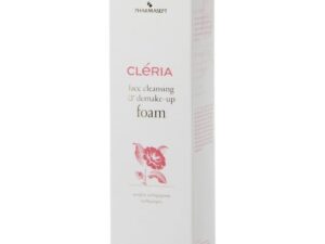 CLERIA FACE CLEAN& DEMAKE-UP FOAM 150ml