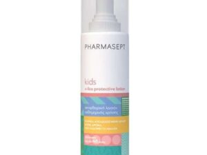 PHARMASEPT Kid Care X-lice Cologne Προληπτική Αντιφθειρική Λοσιόν Καθημερινής Χρήσης Χωρίς Άρωμα 100ml
