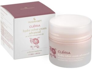 CLERIA HYDRA VELVET CREAM ADVANCED 50ML