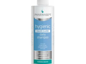 Pharmasept Hygienic Hair Care Daily Shampoo Απαλό Σαμπουάν Καθημερινής Χρήσης 500ml