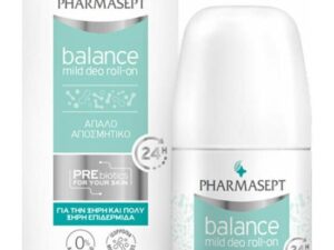 TOL VELVET BALANCE DEO ROLL ON 50ML