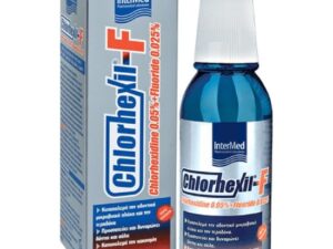 INTERMED CHLORHEXIL-F 250ML