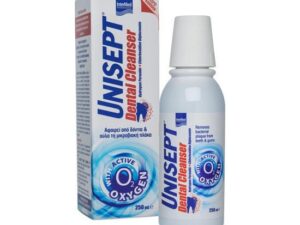 Intermed Unisept Dental Cleanser 250ml - Στοματικό Διάλυμα