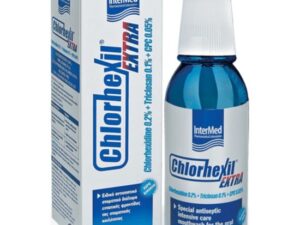 INTERMED CHLORHEXIL EXTRA 250ML