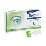 Intermed Optonic 10x0.5ml - Οφθαλμικές Σταγόνες Με Υαλουρονικό Οξύ