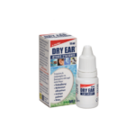 Intermed Dry Ear 10ml - Ωτικές Σταγόνες Αφαίρεσης Νερού
