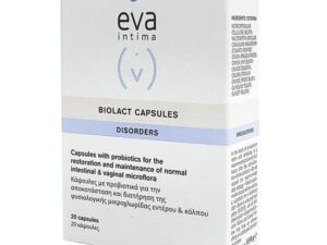 EVA BIOLACT 20caps
