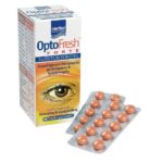 Intermed Optofresh Forte 60 Επικαλυμμένα Δισκία - Συμπλήρωμα Διατροφής Με Λουτεΐνη & Zεαξανθίνη