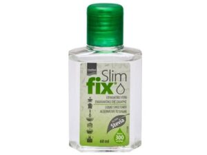 Intermed Slim Fix Stevia 60ml - Γλυκαντικό Υγρό Εναλλακτικό Της Ζάχαρης
