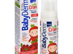 INTERMED BABYDERM JUNIOR CRAN (FLx150ML)