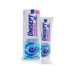 Intermed Unisept Toothpaste Active Oxygen 100ml - Οδοντόπαστα Για Την Καθημερινή Φροντίδα & Προστασία Της Στοματικής Κοιλότητας