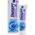 Intermed Unisept Toothpaste Active Oxygen, Οδοντόκρεμα 100ml