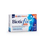 Intermed Biotic Fix Dental 30 Δισκία - Προβιοτικά Με Βιταμίνη D Για Την Στοματική Κοιλότητα Με Γεύση Μέντα