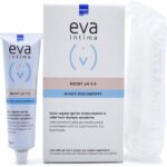 Intermed Eva Intima Moist Ph5.5 Minor Discomfort Ενυδατική Γέλη Για Την Κολπική Ξηρότητα 9 Προγεμισμένοι Εφαρμοστές