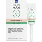 EVA INTIMA MENO-CONTROL VAG. CREAM 10*5gr Pre-Filled Applicators