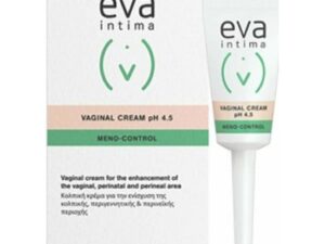 EVA INTIMA MENO-CONTROL VAG. CREAM 10*5gr Pre-Filled Applicators