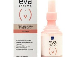 INTERMED EVA INTIMA POST.MENST DOUCHE 147ML