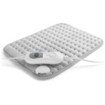 Alfacheck Relief, Ηλεκτρική Θερμοφόρα για τον Αυχένα και την Μέση 1ΤΕΜ