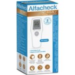 Alfacheck NC Family Infared Thermometer (Υπέρυθρο Θερμόμετρο Ανέπαφης Μέτρησης Θερμοκρασίας Σώματος & Αντικειμένων)