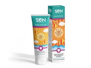 Son After Bite Gel 30ml  Gel Άμεσης Ανακούφισης του Δέρματος από Τσιμπήματα