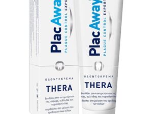 PlacAway Thera Plus κατά της Πλάκας 75ml