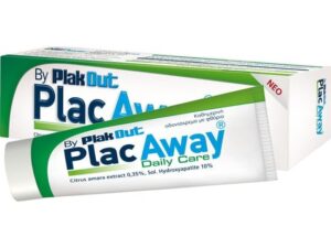 PLAC AWAY DAILY CARE ΟΔΟΝΤΟΚΡΕΜΑ 75ML NEA