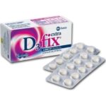 Uni-Pharma D3 Fix Extra 2000iu 60 Ταμπλέτες