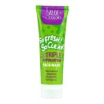 Aloe+ Colors So Fresh! So Clean! Triple Exfoliating Μάσκα Προσώπου για Καθαρισμό 60ml