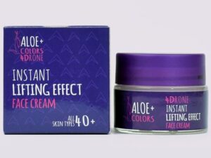 Aloe+ Colors Instant Lifting Effect Face Cream 50ml