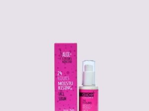 Aloe+ Colors 24Hours Moisturising Face Serum 30ml