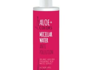 Aloe+ Colors Micellar Water Anti Polution Νερό Ντεμακιγιάζ 250ml