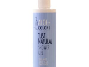 Aloe+ Colors Just Natural Shower Gel 250ml