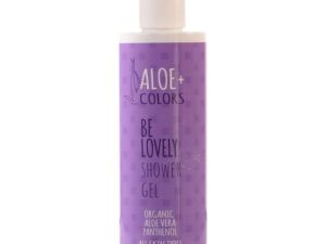 Aloe+ Colors Be Lovely Shower Gel Αφρόλουτρο 250ml